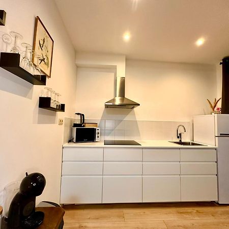 אנטוורפן Luxury Suites Centrum By Rikas Hotels מראה חיצוני תמונה