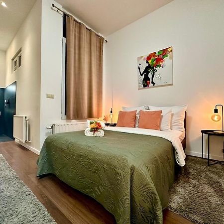 אנטוורפן Luxury Suites Centrum By Rikas Hotels מראה חיצוני תמונה