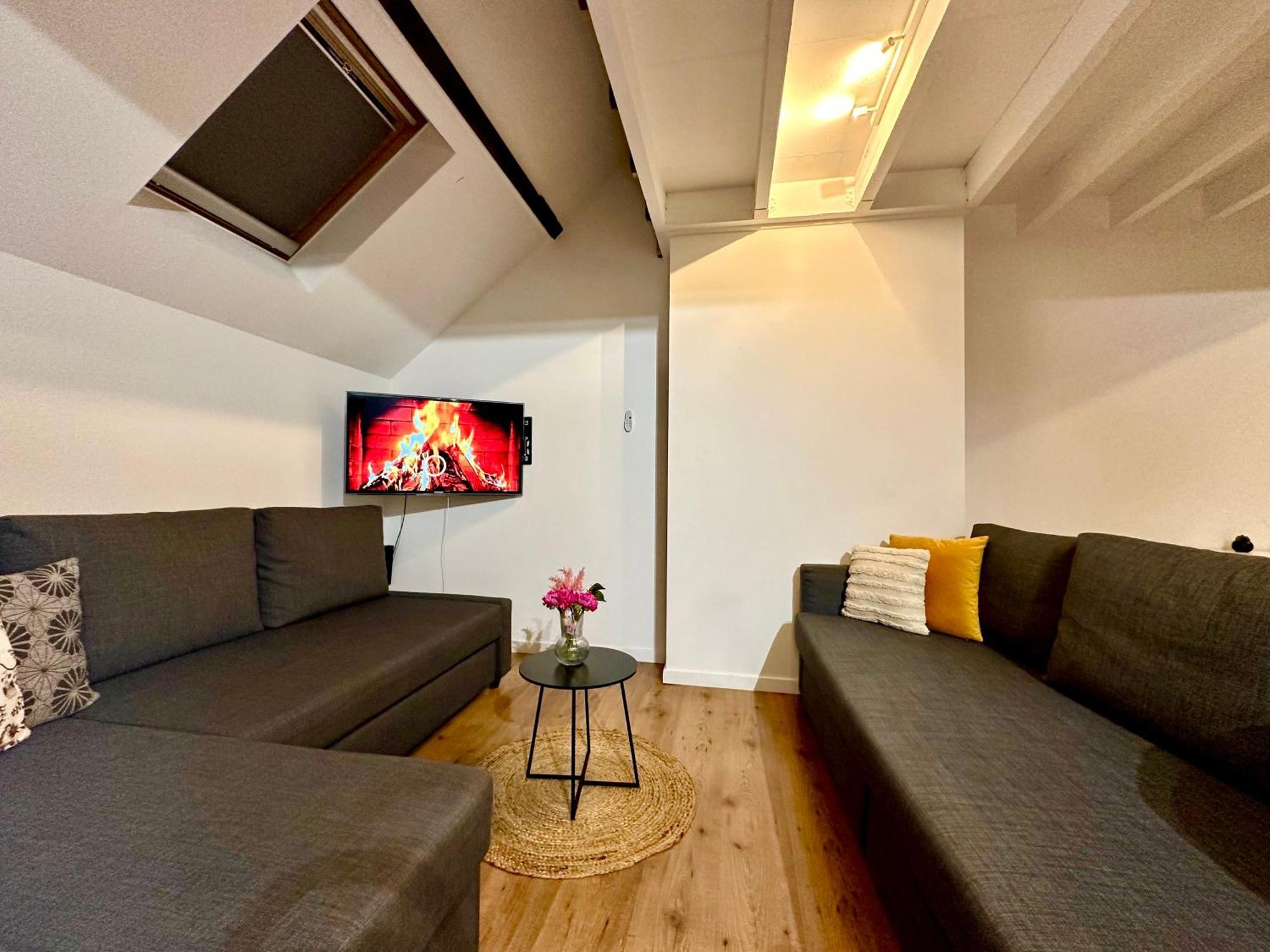 אנטוורפן Luxury Suites Centrum By Rikas Hotels מראה חיצוני תמונה