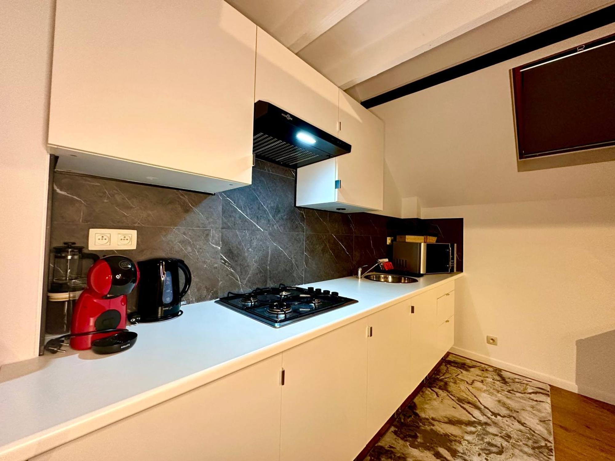 אנטוורפן Luxury Suites Centrum By Rikas Hotels מראה חיצוני תמונה