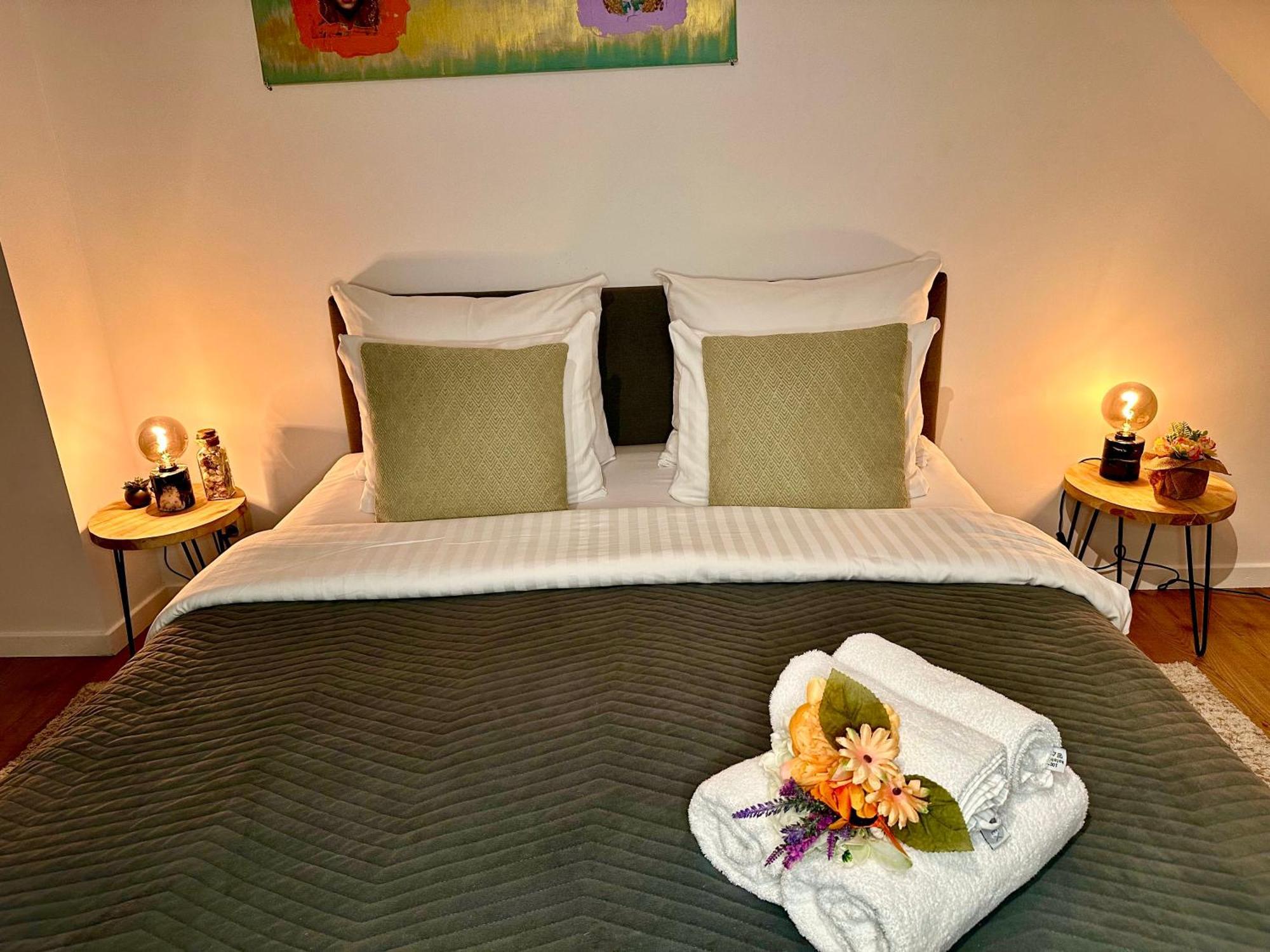 אנטוורפן Luxury Suites Centrum By Rikas Hotels מראה חיצוני תמונה