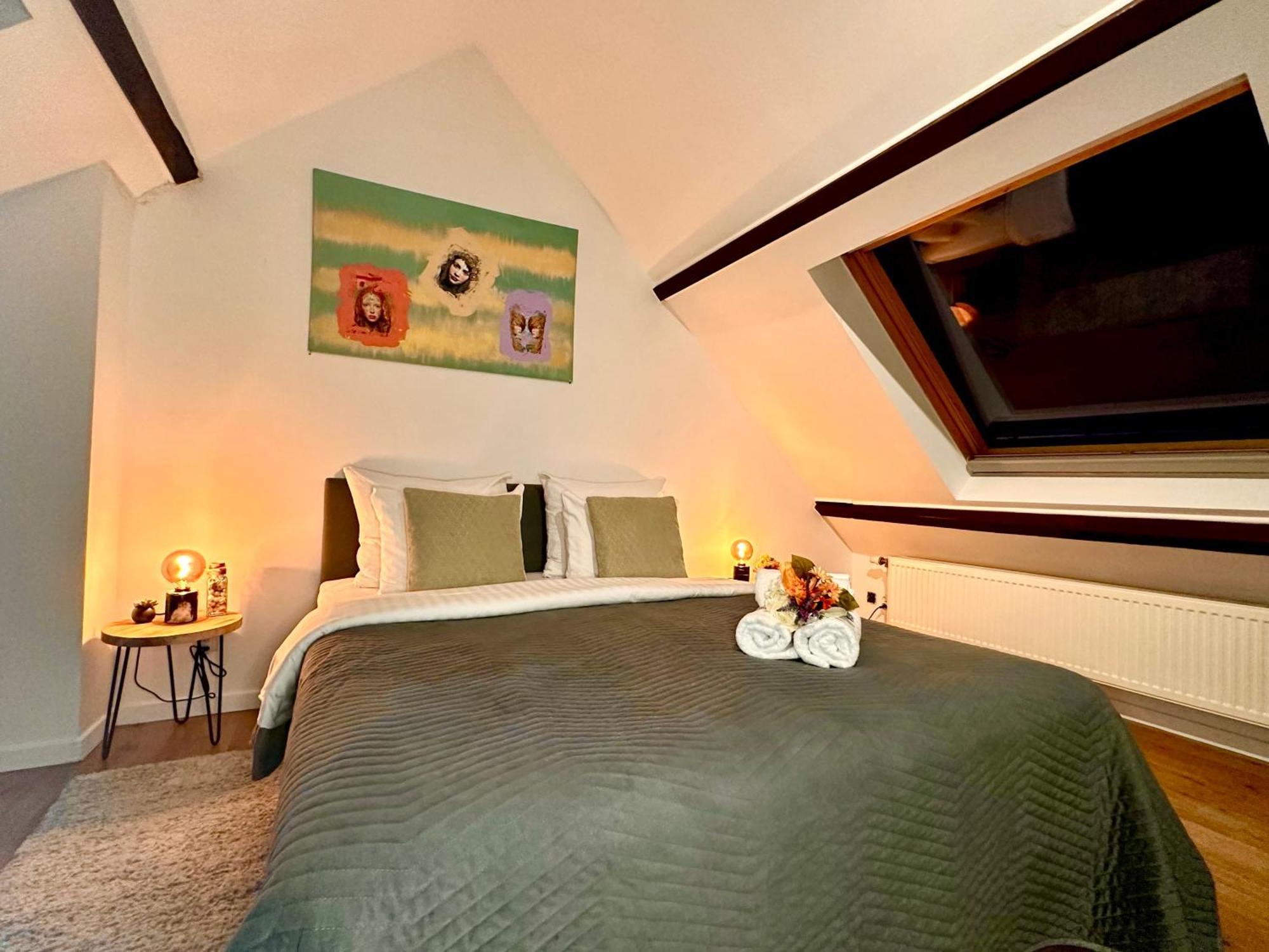 אנטוורפן Luxury Suites Centrum By Rikas Hotels מראה חיצוני תמונה