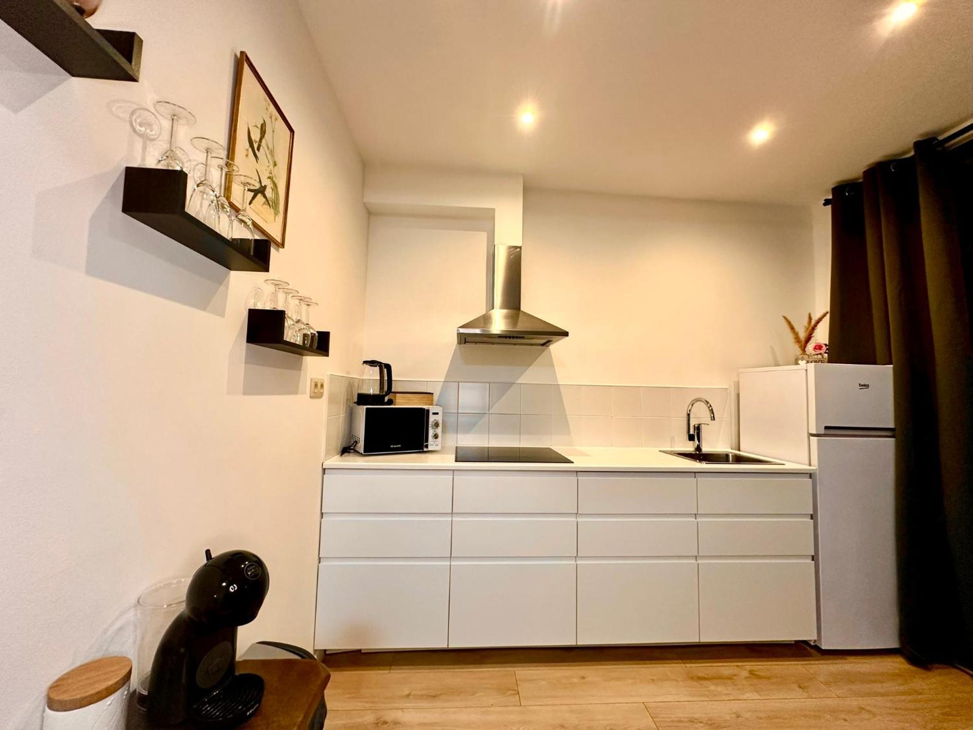 אנטוורפן Luxury Suites Centrum By Rikas Hotels מראה חיצוני תמונה