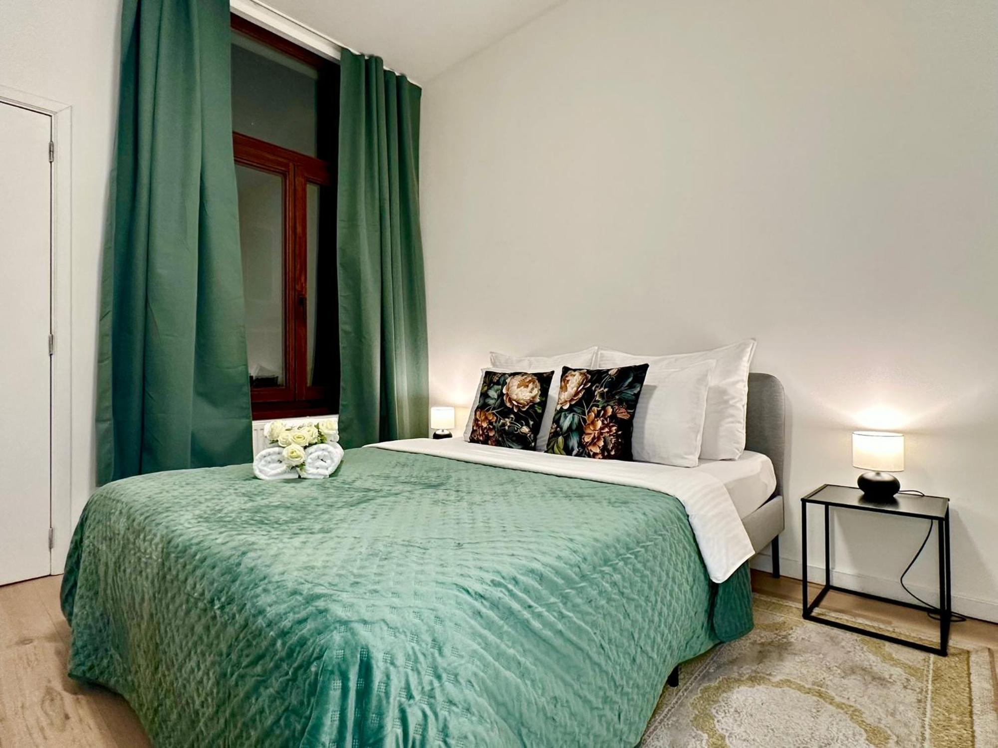 אנטוורפן Luxury Suites Centrum By Rikas Hotels מראה חיצוני תמונה