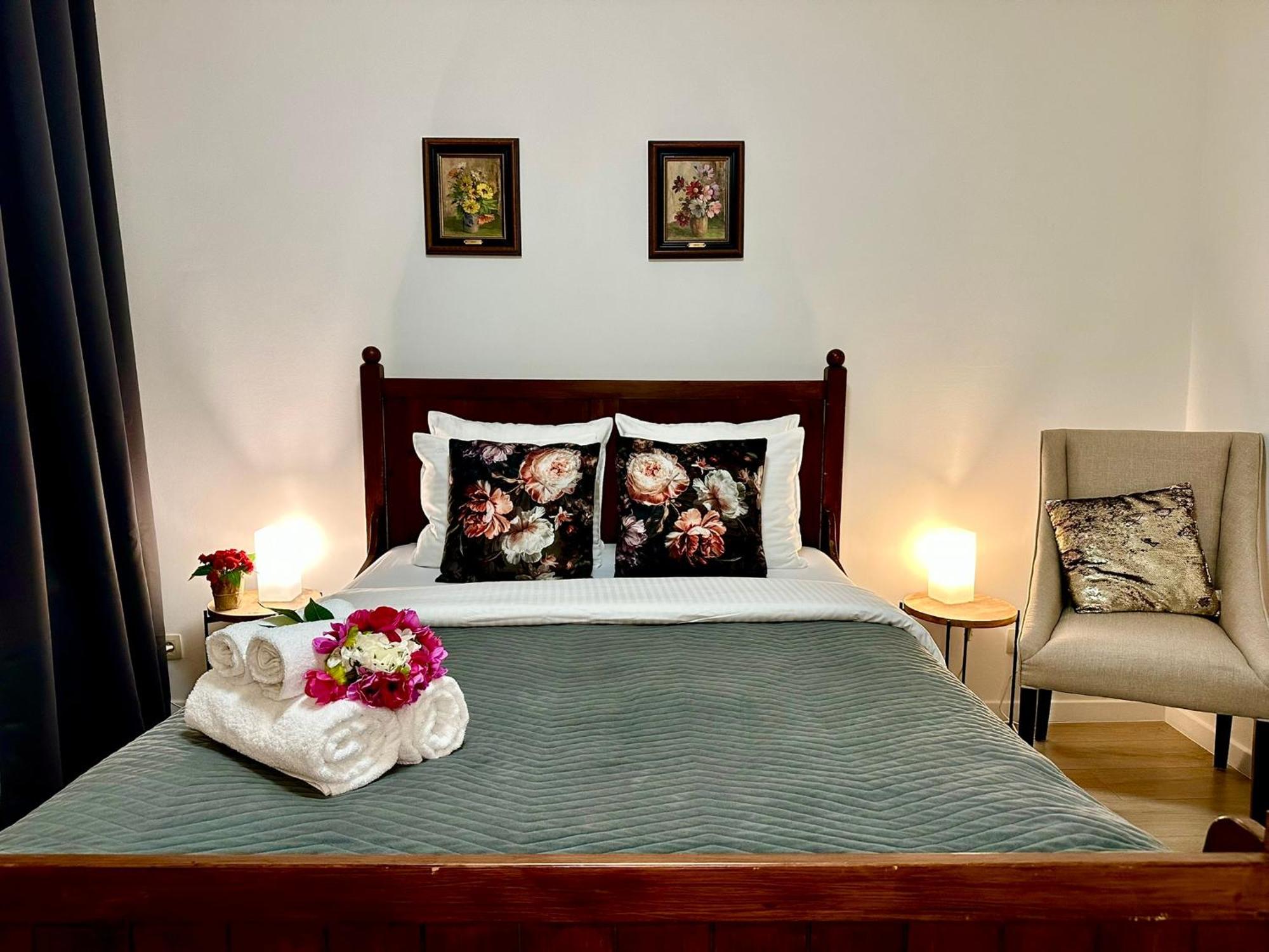 אנטוורפן Luxury Suites Centrum By Rikas Hotels מראה חיצוני תמונה