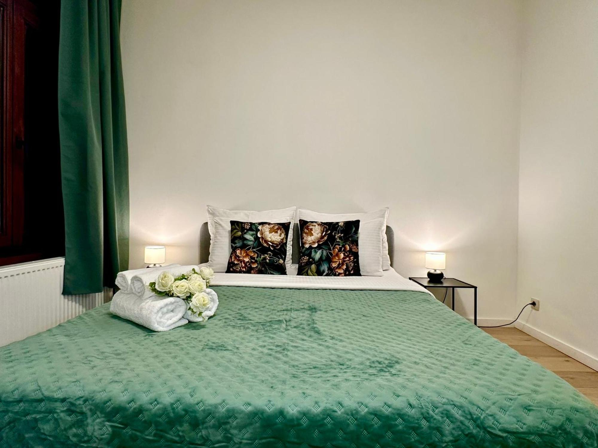 אנטוורפן Luxury Suites Centrum By Rikas Hotels מראה חיצוני תמונה