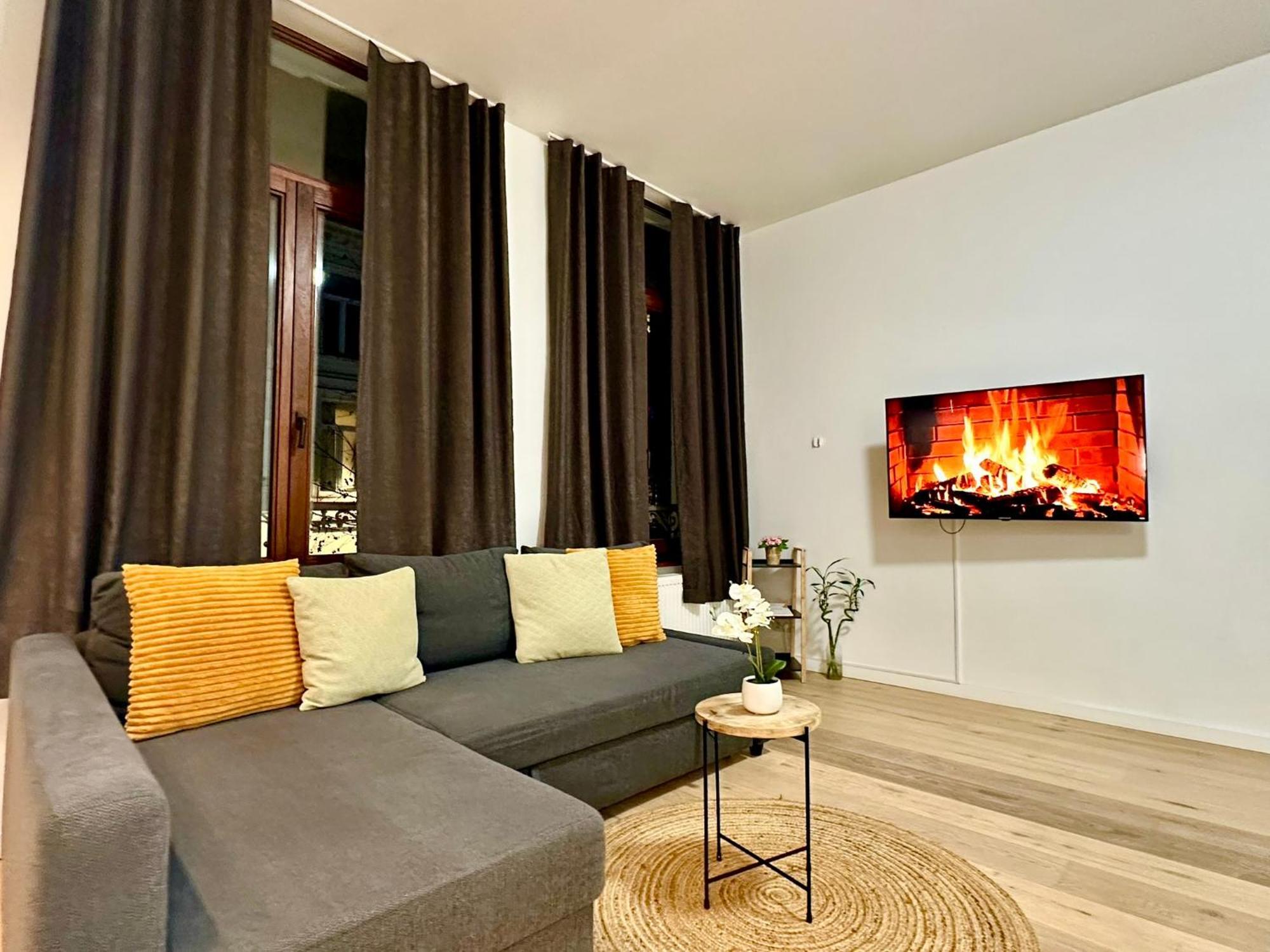 אנטוורפן Luxury Suites Centrum By Rikas Hotels מראה חיצוני תמונה
