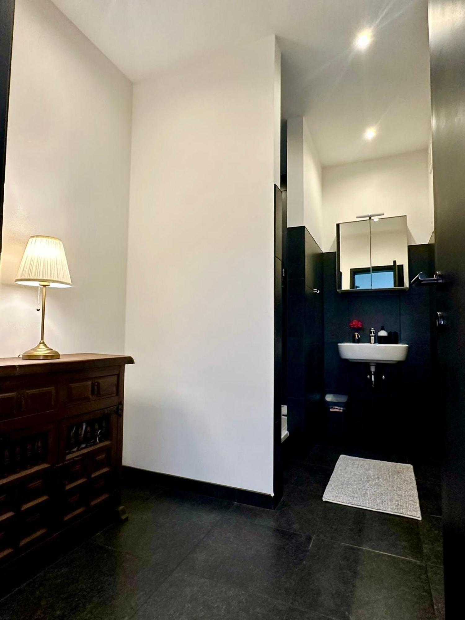 אנטוורפן Luxury Suites Centrum By Rikas Hotels מראה חיצוני תמונה
